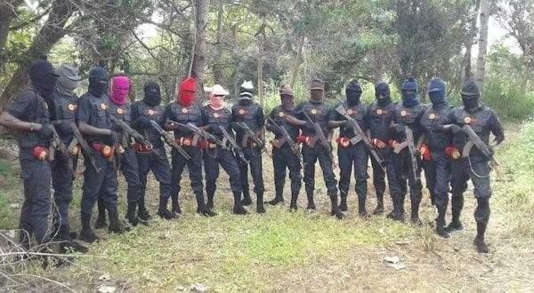 Ƴan IPOB sun kashe Fulani 8 a kasuwar shanu a Abia Ƴan IPOB sun kashe Fulani 8 a kasuwar shanu a Abia