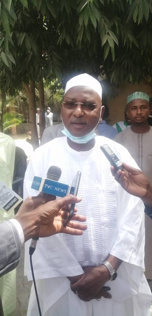 Siyasar Nijeriya a lalace ta ke, inji Hafiz Abubakar Siyasar Nijeriya a lalace ta ke, inji Hafiz Abubakar
