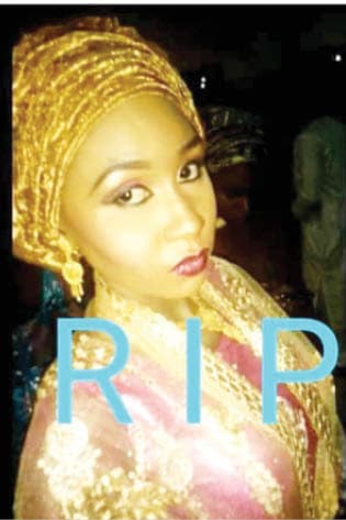 An kashe matar aure a cikin gidanta a Kano An kashe matar aure a cikin gidanta a Kano