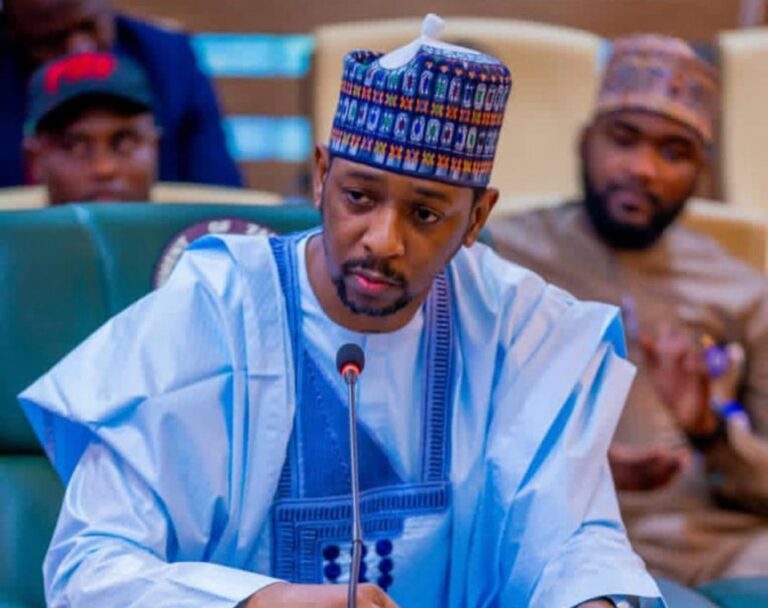 Majalisar Zamfara ta fara shirin tsige Mataimakin Gwamna, Mahdi Majalisar Zamfara ta fara shirin tsige Mataimakin Gwamna, Mahdi