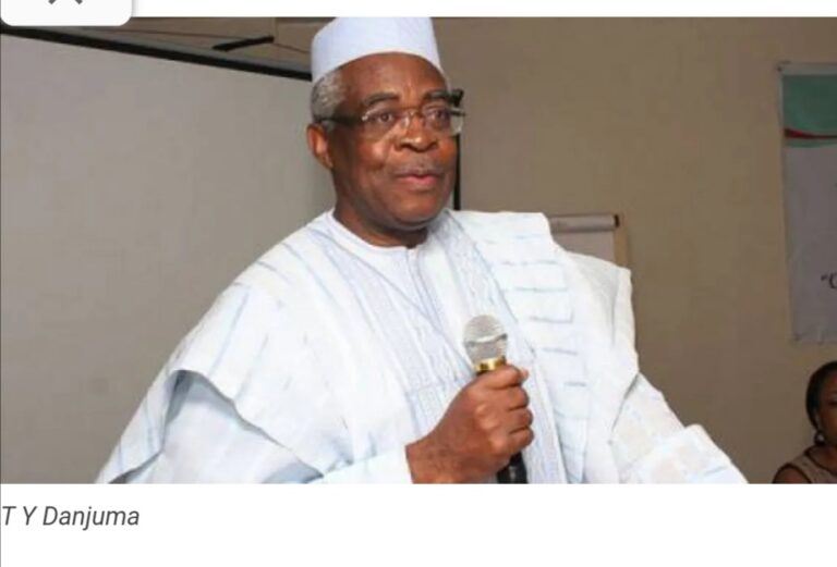 TY Danjuma Ya ƙaddamar da cibiyar fassara ‘Bible’ zuwa yaren Jukun a Taraba TY Danjuma Ya ƙaddamar da cibiyar fassara ‘Bible’ zuwa yaren Jukun a Taraba