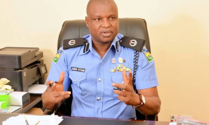 Bayani dalla-dalla kan yadda Abba Kyari ya shiga hannun NDLEA Bayani dalla-dalla kan yadda Abba Kyari ya shiga hannun NDLEA