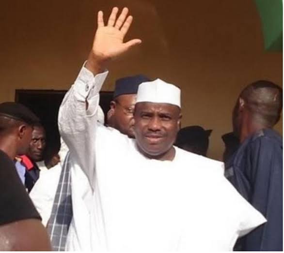 2023: Zan tsaya takarar shugaban ƙasa — Tambuwal 2023: Zan tsaya takarar shugaban ƙasa — Tambuwal