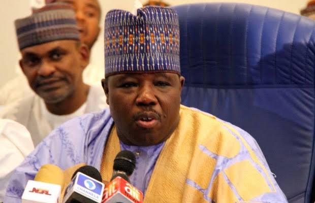 Tun 2011 a ke bincike na a kan Boko Haram — Madu Sheriff Tun 2011 a ke bincike na a kan Boko Haram — Madu Sheriff
