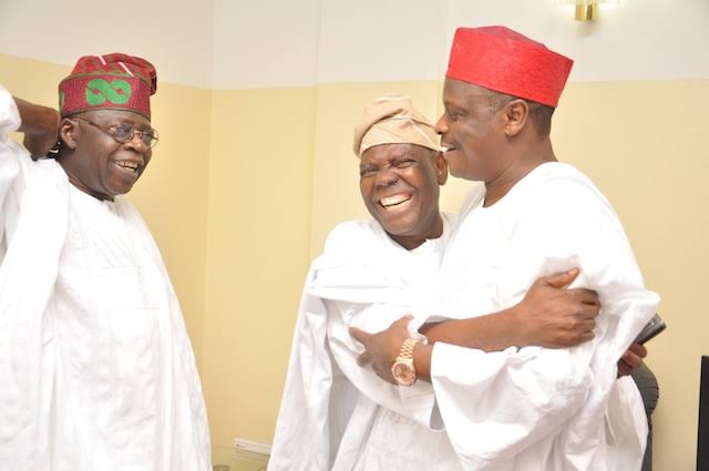 Tsautsayi ne ya sa na dawo siyasar Kano — Kwankwaso Tsautsayi ne ya sa na dawo siyasar Kano — Kwankwaso