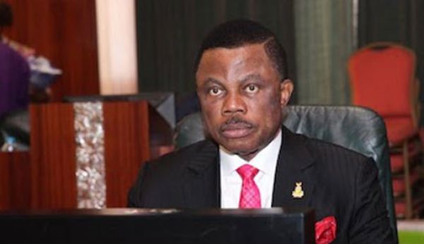 YANZU-YANZU: EFCC ta cafke Willie Obiano a kan hanyarsa ta tafiya Amurka YANZU-YANZU: EFCC ta cafke Willie Obiano a kan hanyarsa ta tafiya Amurka