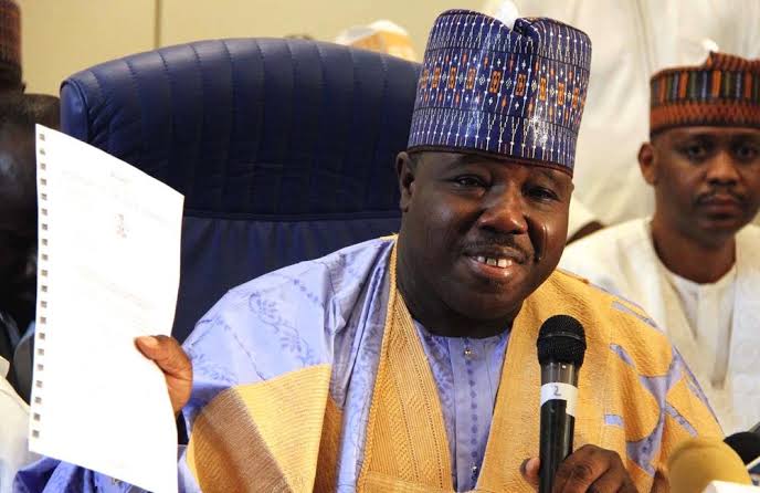 Babban Taron APC: Modu Sheriff ya fice da ga tseren neman shugabancin jami’ya Babban Taron APC: Modu Sheriff ya fice da ga tseren neman shugabancin jami’ya