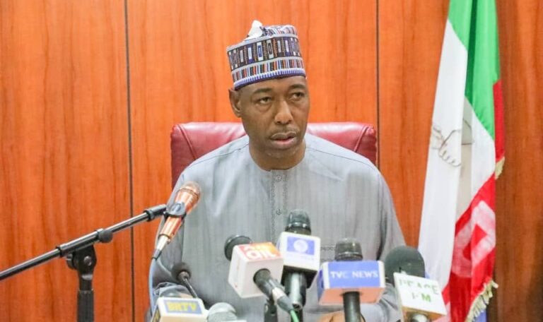 Matan tubabbun ƴan Boko Haram sun haifi jarirai 263 a cikin watanni 4 – Gwamnati Matan tubabbun ƴan Boko Haram sun haifi jarirai 263 a cikin watanni 4 – Gwamnati