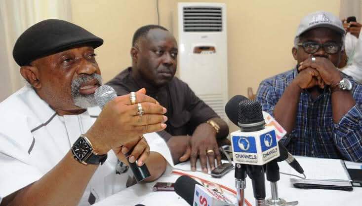 Yajin aikin ASUU: Mun biya malaman jami’o’i Naira Biliyan N92.7bn –Ngige Yajin aikin ASUU: Mun biya malaman jami’o’i Naira Biliyan N92.7bn –Ngige