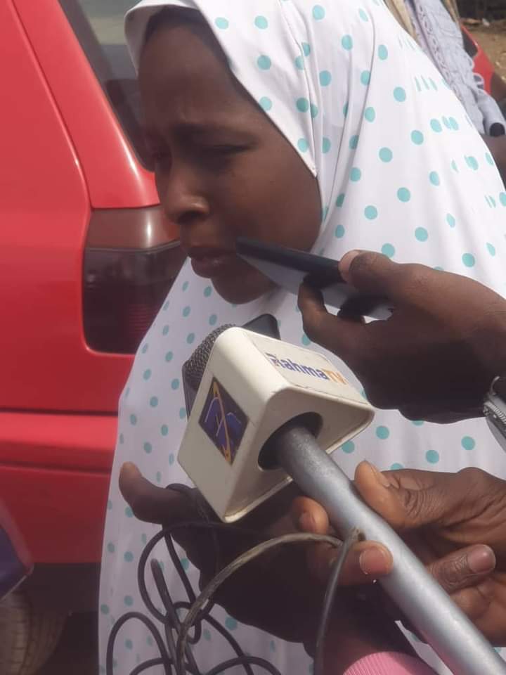 Hanifa: Ina neman miji na ya sake ni dan ba zan iya zaman jira ba — Matar Abdulmalik Tanko