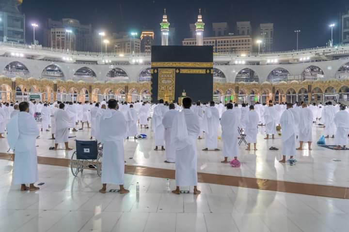 DA ƊUMI-ƊUMI: Za a yi aikin Hajjin bana tare da ƴan ƙasashen waje — Saudiya DA ƊUMI-ƊUMI: Za a yi aikin Hajjin bana tare da ƴan ƙasashen waje — Saudiya