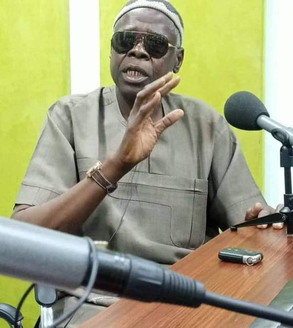Kotu ta aike da Ɗan-Bilki Kwamanda zuwa gidan yari bisa zargin ɓata suna ga Ganduje Kotu ta aike da Ɗan-Bilki Kwamanda zuwa gidan yari bisa zargin ɓata suna ga Ganduje
