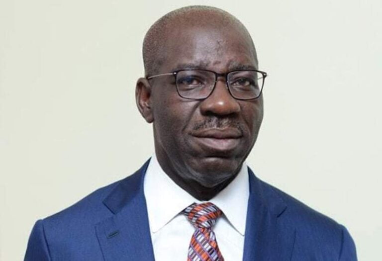 Obaseki ba zai bar PDP ba, in ji Ayu Obaseki ba zai bar PDP ba, in ji Ayu