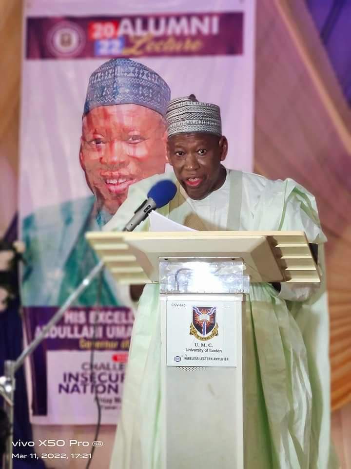 Babban taron APC zai ɗinke ɓarakar da ke cikin jam’iya — Ganduje Babban taron APC zai ɗinke ɓarakar da ke cikin jam’iya — Ganduje