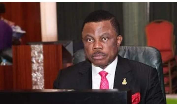 EFCC ta maida Obiano Abuja EFCC ta maida Obiano Abuja