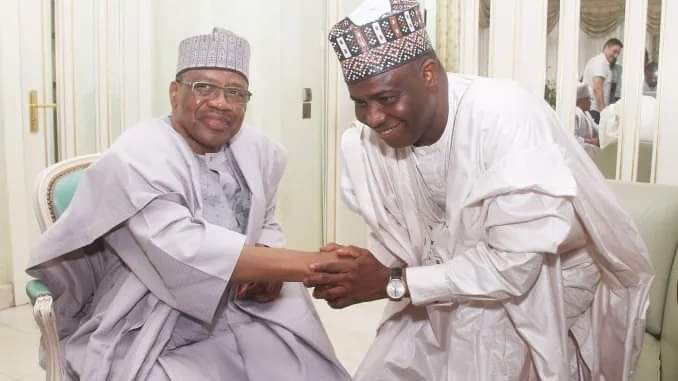 2023: PDP ba ta tunanin baiwa wata shiyya takarar shugaban ƙasa, in ji Tambuwal 2023: PDP ba ta tunanin baiwa wata shiyya takarar shugaban ƙasa, in ji Tambuwal