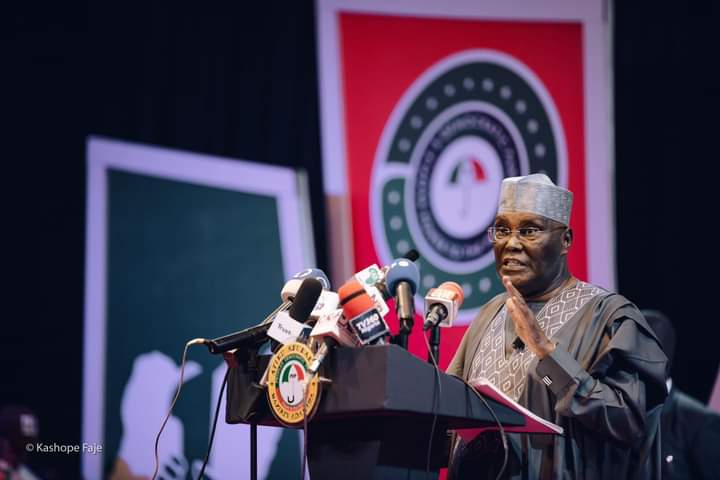 Idan na ci zaɓe, zan zama kamar gada tsakanin mulkin dattawa da matasa – Atiku Abubakar Idan na ci zaɓe, zan zama kamar gada tsakanin mulkin dattawa da matasa – Atiku Abubakar
