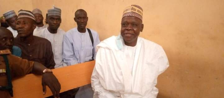 Kotu ta sassauta sharuɗɗan belin Danbilki Kwamanda Kotu ta sassauta sharuɗɗan belin Danbilki Kwamanda