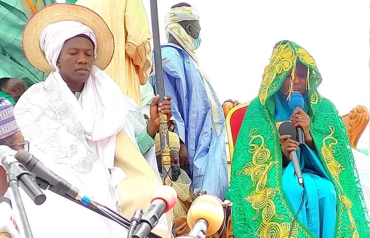 Ɗan Borno da ƴar Zamfara ne su ka lashe musabaƙar Alƙur’ani ta ƙasa Ɗan Borno da ƴar Zamfara ne su ka lashe musabaƙar Alƙur’ani ta ƙasa