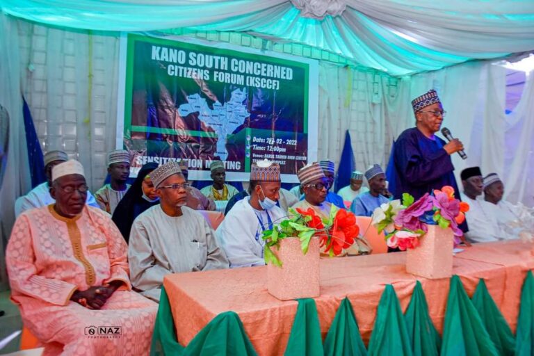 Rabon mu da samun ɗan takarar gwamna tun 1992, al’ummar Kano ta Kudu sun koka Rabon mu da samun ɗan takarar gwamna tun 1992, al’ummar Kano ta Kudu sun koka