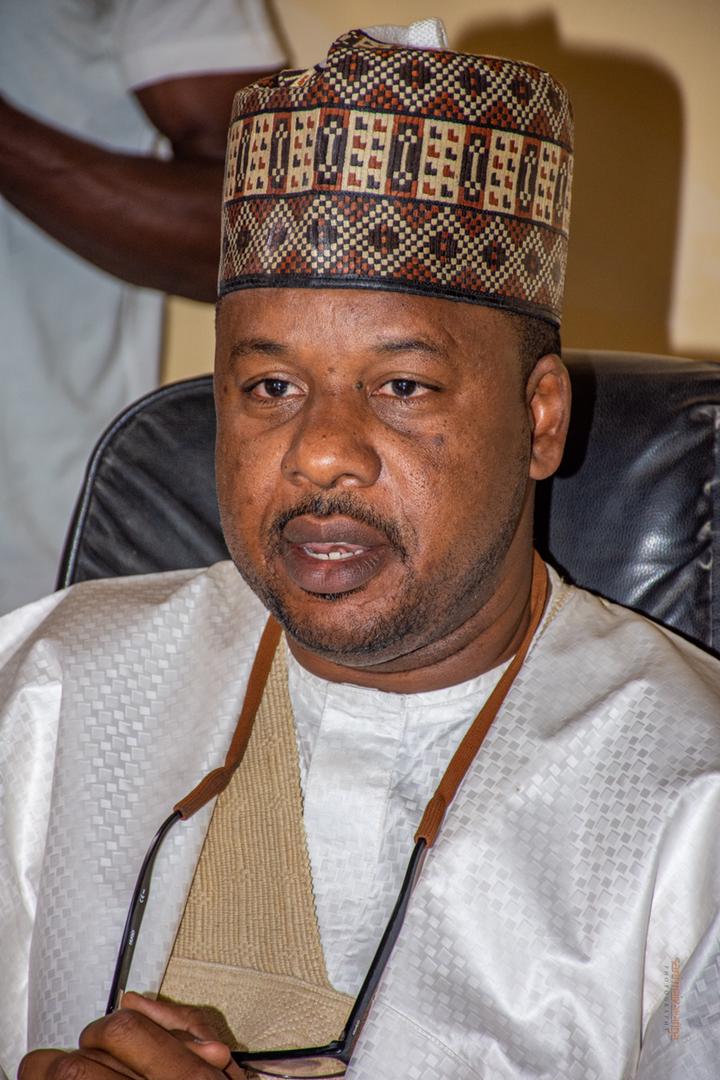 Tsohon hadimin Ganduje, Salihu Tanko Yakasai ya bar APC Tsohon hadimin Ganduje, Salihu Tanko Yakasai ya bar APC