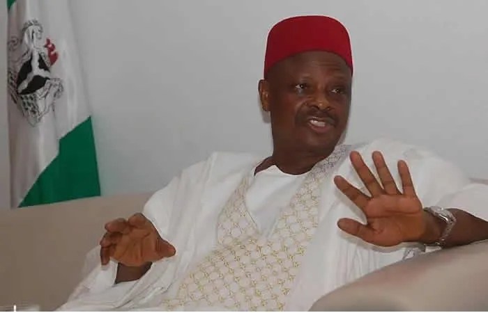 YANZU-YANZU: Kwankwaso ya fice daga PDP YANZU-YANZU: Kwankwaso ya fice daga PDP