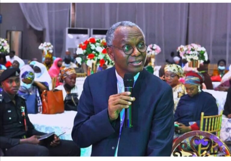 Da yiwuwar mace ta yi gwamna a Kaduna, in ji El-Rufai Da yiwuwar mace ta yi gwamna a Kaduna, in ji El-Rufai