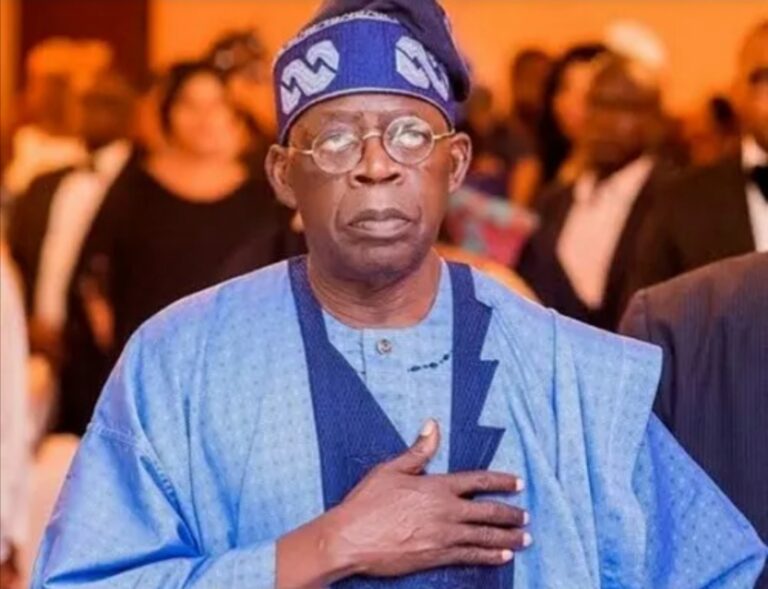 2023: Masoyin Tinubu, wanda yai alƙawarin yin tattaki da ga Abuja zuwa Legas ya gudu 2023: Masoyin Tinubu, wanda yai alƙawarin yin tattaki da ga Abuja zuwa Legas ya gudu