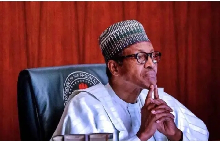 Hare-haren ƴan IPOB a Imo yana damu na — Buhari Hare-haren ƴan IPOB a Imo yana damu na — Buhari