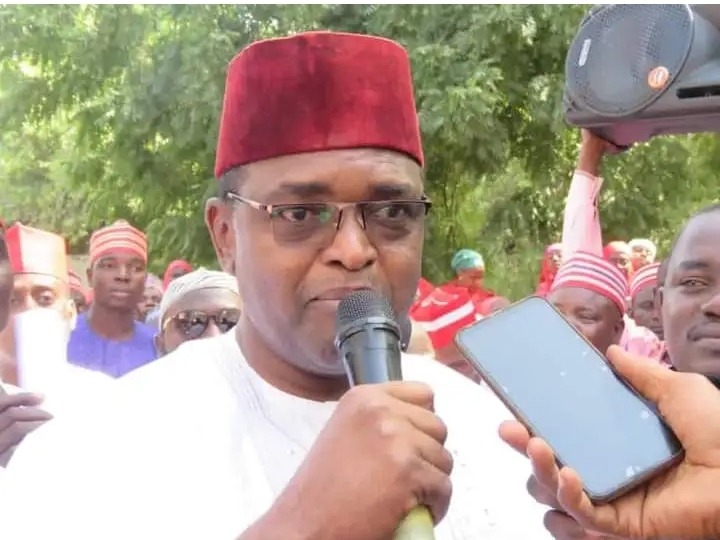 Duk da kotu ta hana, PDP ta rushe shugabannin jam’iyar na Kano Duk da kotu ta hana, PDP ta rushe shugabannin jam’iyar na Kano