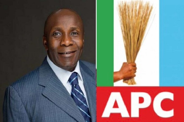 DA ƊUMI-ƊUMI: Sakataren APC na ƙasa ya yi murabus DA ƊUMI-ƊUMI: Sakataren APC na ƙasa ya yi murabus