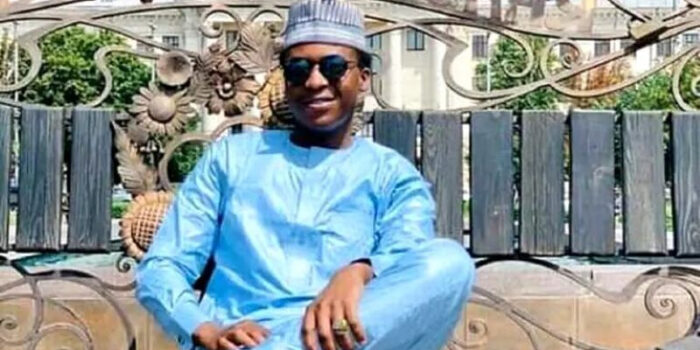 Ɗalibin Nijeriya da ya guje wa yaƙi a Ukraine ya rasu a Sokoto Ɗalibin Nijeriya da ya guje wa yaƙi a Ukraine ya rasu a Sokoto