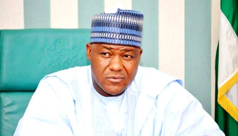 Sauya sheƙa: Ranar 11 ga Afrilu tsohon shugaban majalisar wakilai, Dogara zai san matsayinsa