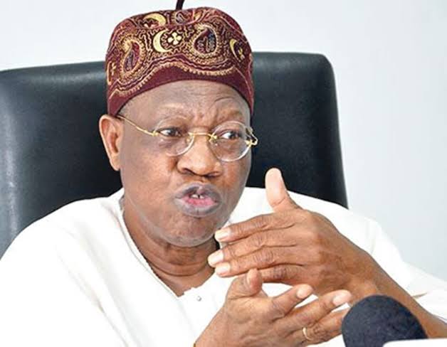 Tsadar abinci da mai duk duniya ne ba iya Nijeriya ba — Lai Mohammed Tsadar abinci da mai duk duniya ne ba iya Nijeriya ba — Lai Mohammed