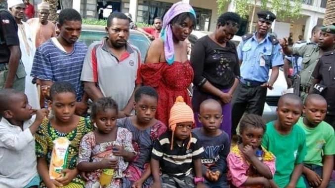 An gano yara huɗu da su ka ɓata a Kano An gano yara huɗu da su ka ɓata a Kano