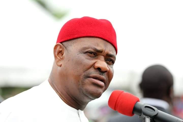 Idan na zama shugaban ƙasa, ƴan fashin daji na jin suna na za su tsere — Wike Idan na zama shugaban ƙasa, ƴan fashin daji na jin suna na za su tsere — Wike