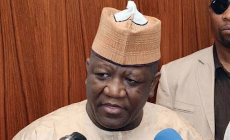 Yari ya magantu kan rahoton komawar sa PDP Yari ya magantu kan rahoton komawar sa PDP