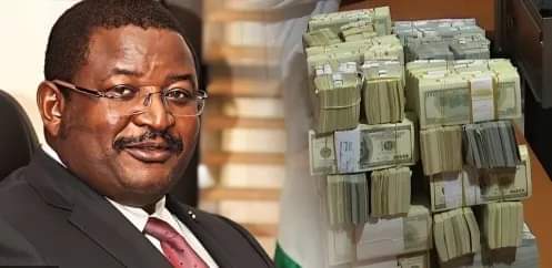 Kotu ta wanke tsohon Manajan NNPC, Andrew Yakubu kan zargin almundahanar kuɗaɗe