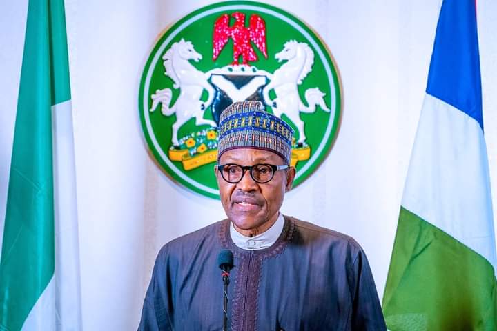 Buhari ya yaba wa Bankin Masana’antu bisa samar da ayyukan yi sama da miliyan 9