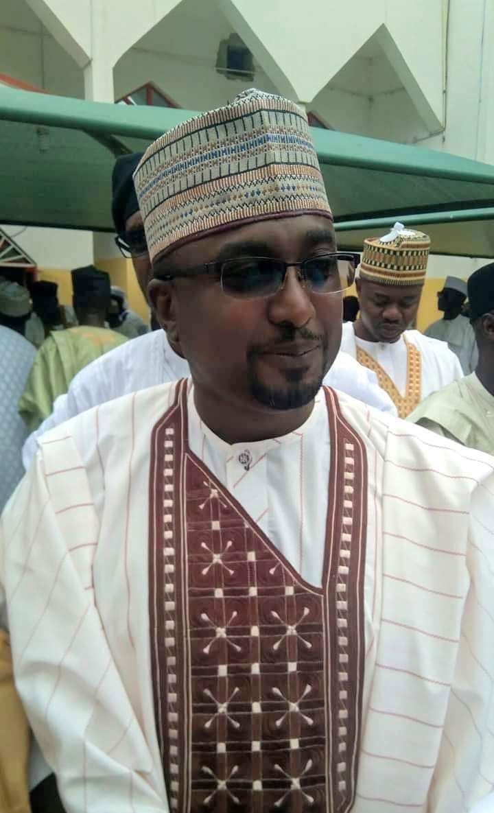 Kwamishinan Albarkatun Ruwa na Kano yayi murabus Kwamishinan Albarkatun Ruwa na Kano yayi murabus