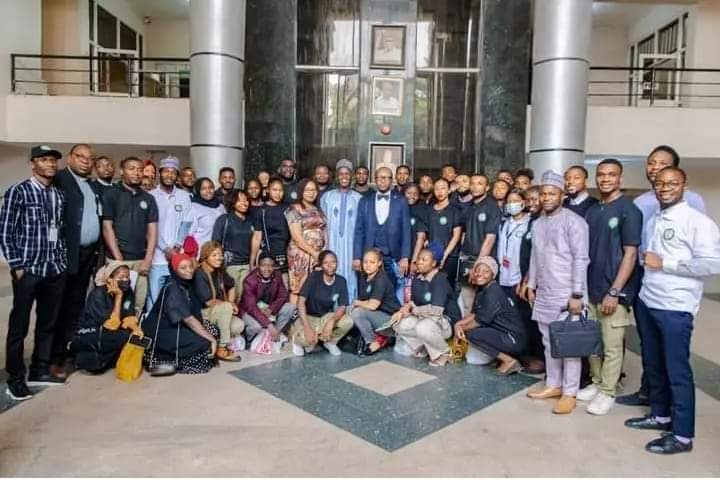 NITDA ta fara horas da matasan NYSC 50 kan noma ta fasahar zamani NITDA ta fara horas da matasan NYSC 50 kan noma ta fasahar zamani
