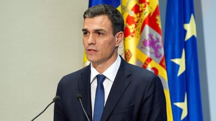 An yanke wa wani mutum ɗaurin shekaru 7 a gidan yari sakamakon barazanar kashe Firaministan Spain An yanke wa wani mutum ɗaurin shekaru 7 a gidan yari sakamakon barazanar kashe Firaministan Spain
