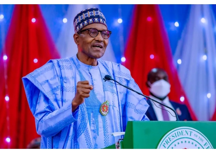 Zan fitar da ƴan Nijeriya miliyan 40 da ga talauci nan da shekara 2 — Buhari Zan fitar da ƴan Nijeriya miliyan 40 da ga talauci nan da shekara 2 — Buhari