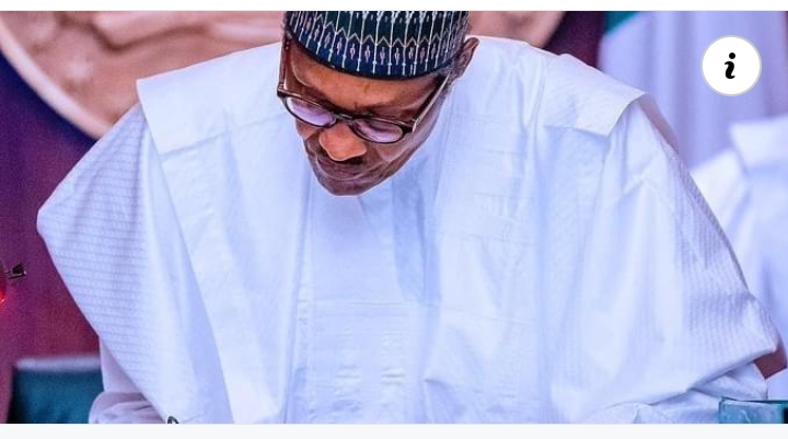 Buhari ya ba da umarnin raba tan 40,000 na hatsi ga mabuƙata domin bukukuwan Easter da Sallah Buhari ya ba da umarnin raba tan 40,000 na hatsi ga mabuƙata domin bukukuwan Easter da Sallah