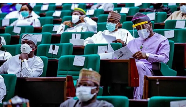 Kudirin kafa Cibiyar Lafiya ta Tarayya a Kano ya tsallake karatu na biyu a Majalisar Wakilai Kudirin kafa Cibiyar Lafiya ta Tarayya a Kano ya tsallake karatu na biyu a Majalisar Wakilai