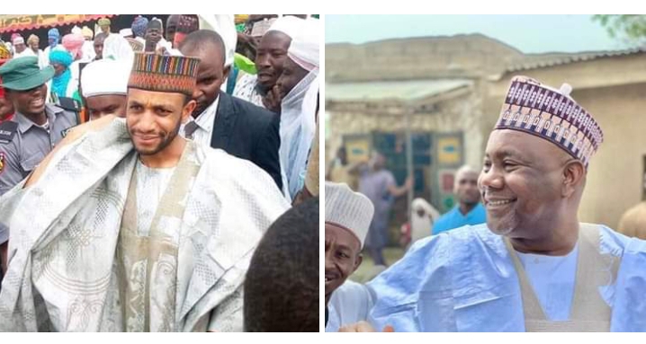 Murtala Sule Garo da Kwamishinan Kasafi kuɗaɗe da Tsare-tsare sun yi murabus Murtala Sule Garo da Kwamishinan Kasafi kuɗaɗe da Tsare-tsare sun yi murabus