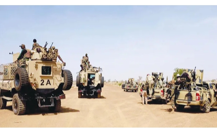 Ƴan sanda sun tabbatar da kisan mutane 10 a hannun Boko Haram a Geidam Ƴan sanda sun tabbatar da kisan mutane 10 a hannun Boko Haram a Geidam