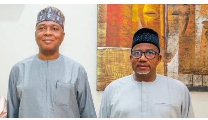 Zaɓar mu a matsayin ƴan takarar maslaha na PDP da dattawan Arewa su ka yi yin Allah ne — Gwamnan Bauchi Zaɓar mu a matsayin ƴan takarar maslaha na PDP da dattawan Arewa su ka yi yin Allah ne — Gwamnan Bauchi