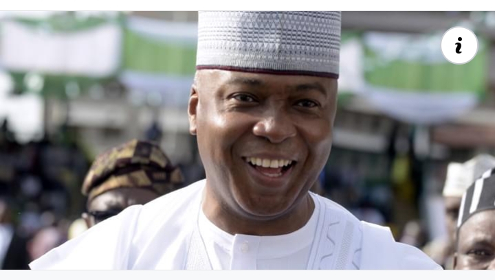 2023: Ina da ƙwarewar da zan ceto Nijeriya da ga mawuyacin halin da ta ke ciki — Saraki 2023: Ina da ƙwarewar da zan ceto Nijeriya da ga mawuyacin halin da ta ke ciki — Saraki
