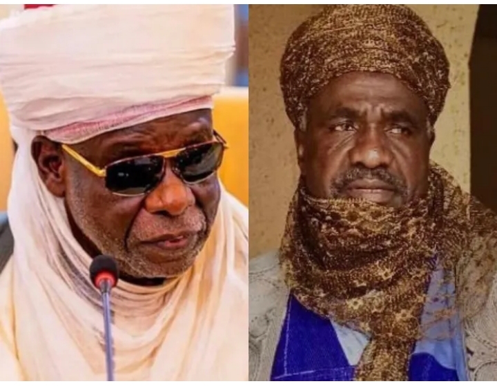 Gwamnatin Zamfara ta sauke sarakuna biyu da hakimi ɗaya bisa zargin hannu a kashe-kashe a jihar Gwamnatin Zamfara ta sauke sarakuna biyu da hakimi ɗaya bisa zargin hannu a kashe-kashe a jihar